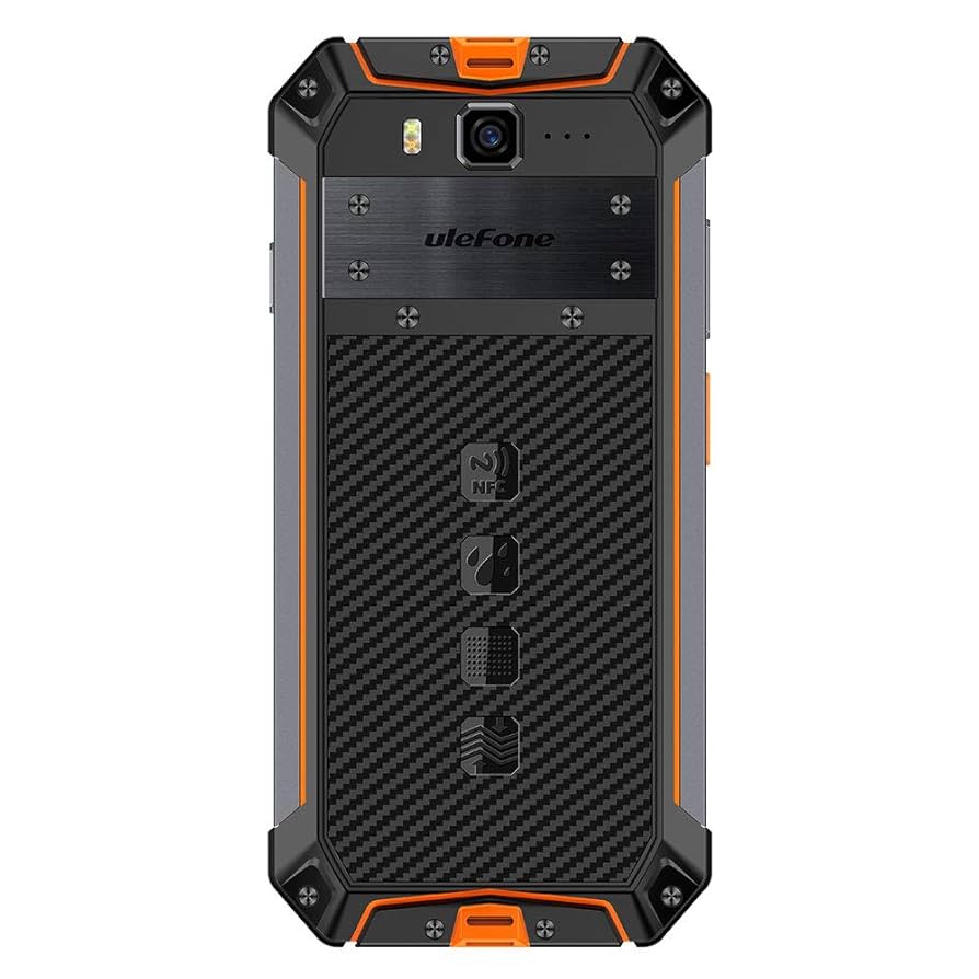 Amazon.com: Ulefone Armor 3W robusto Smartphone desbloqueado